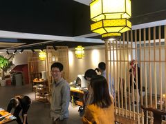 大堂-锅来乐地锅鸡(安亭店)