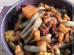 -内蒙焖面大盆骨餐馆(山大路店)