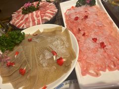 -码头故事火锅(大丰店)
