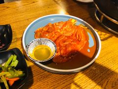酱果腿排-大壮家原味烤肉(兴华北街店)