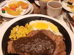 -牛排叔叔自助餐厅(太原万达店)