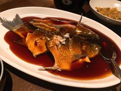 -湖滨28中餐厅·西湖宴·杭州君悦酒店