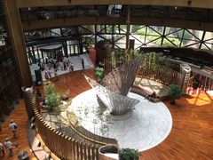 -上海滴水湖皇冠假日酒店