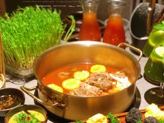 -罗勒家·养生火锅· Bistro(大望路店)