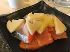 -广州中心皇冠假日酒店-环市食坊·海鲜自助餐厅