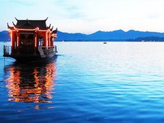 -西湖游船