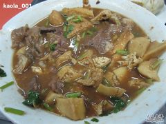 卤煮-姚记炒肝店(鼓楼店)