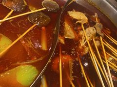 -黔哆哆地摊酸汤火锅(清湖店)