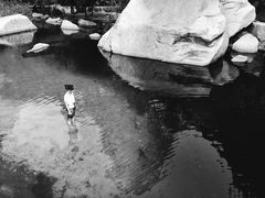 -碓臼峪自然风景区