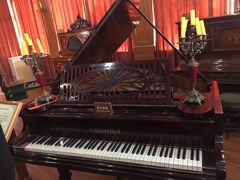 -鼓浪屿钢琴博物馆