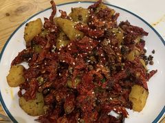 麻辣小土豆-小艺烧烤(曲江店)