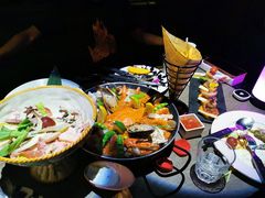 -陌上花儿·音乐西餐吧(和平店)