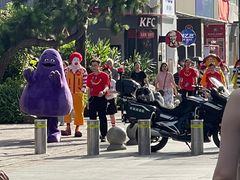 -麦当劳(北京路广百广场店)