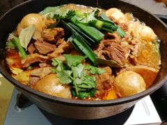 牛腩牛杂煲-牛腩之旅·牛腩牛杂煲(光启城美食城店)