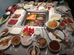 -海底捞火锅(大融城店)