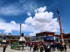 -八廓街-根敦群培纪念馆