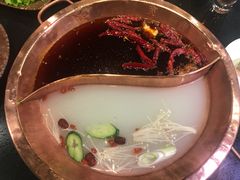 -宽巷子成都火锅(南站店)
