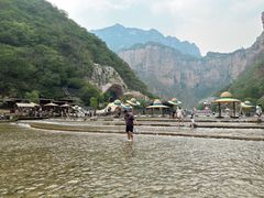 -河南宝泉旅游区
