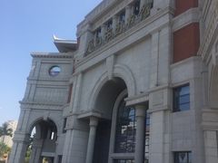 -厦门市图书馆(集美新城馆区)