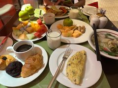 -吉隆坡喜来登帝国酒店