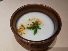 宫廷杏仁豆腐-新乾隆酒楼(帝景园店)