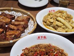 -天下客饭店(中山路店)