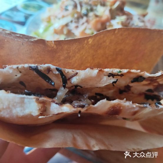 李记缙云烧饼(配华小吃)