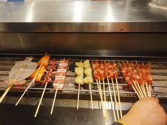 -她说户外烧烤团建(西湖店)