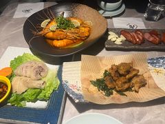 -雷泰泰台式胡椒虾(滨江金铂湾店)