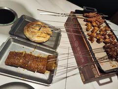 -叁宝烤肉• 西安烧烤(凤城十二路店)