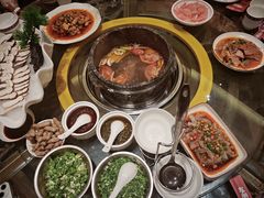 -朋源石锅酸汤牦牛肉(林芝店)