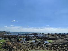 -青岛第二海水浴场