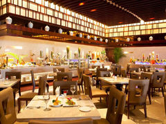 大堂-韶关风度华美达广场酒店自助餐厅