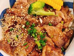 耗牛肉饭-麒麟风烤牛肉·云南烧烤小排档(丹凤街店)