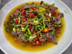 酸辣鸡杂-酸婆娘江湖川菜(紫竹路店)