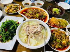 -天一沾水肥肠(科园一街店)