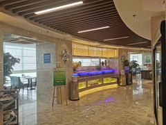 -抱海大酒店自助餐