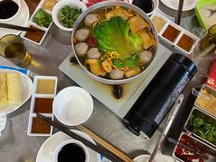 -燃计沙茶皇·香港沙茶火锅(人广旗舰店)
