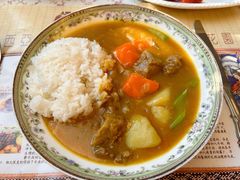 -露西亚咖啡西餐厅(哈尔滨俄侨纪念馆店)