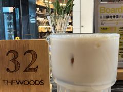 -THE WOODS 简餐 (国贸商城店)