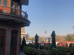 -星巴克臻选(北京前门大街店)