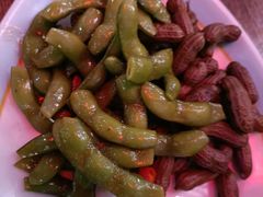 -街角等你.大连海鲜烧烤.经典铁板海鲜串(西安路店)