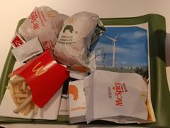 -麦当劳(国家体育场南路店)