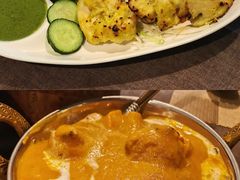 -Pita's&Tika's中东和印度风味餐厅(龙湖天街店)