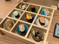 -团子君寿司·茶