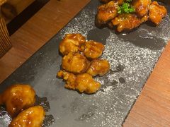 -绿茶餐厅(城西银泰城店)