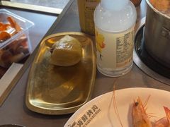 -伍棵煋炭烤自助料理·烤鳗鱼(浦东食品城店)