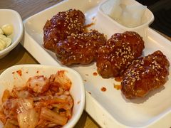 甜辣味炸鸡-莫嘎(乌鲁木齐中路店)