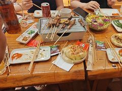 -木屋烧烤(西南角店)