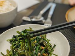 炒空心菜-THE PAWON·8碗(古北SOHO店)